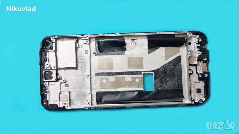 Оригинална рамка OnePlus Nord N100, снимка 1