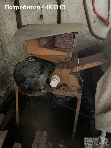 Фуражомелачка, снимка 1