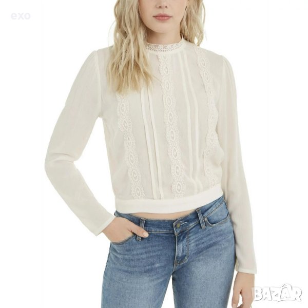 Копринена блуза, Копринена блуза екрю, Копринена блуза брик, Нежна копринена блуза, снимка 1