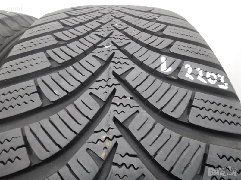 2бр зимни гуми 195/60/16 HANKOOK L02203 , снимка 1