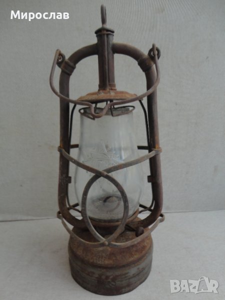 DITMAR ГАЗОВА ЛАМПА ГАЗОВ ФЕНЕР , снимка 1