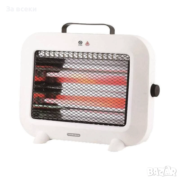 Кварцова печка TERMOMAX 800W, снимка 1