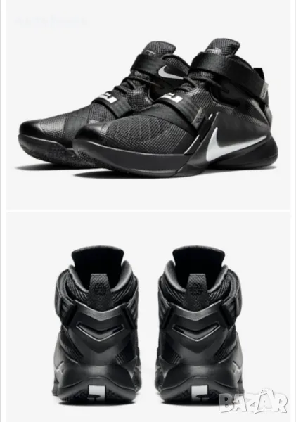Nike- Lebron Soldier 9, снимка 1