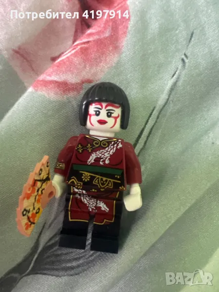 Ninjago Nya minifigure , снимка 1