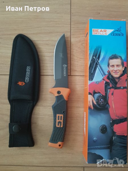 Нож Gerber, снимка 1