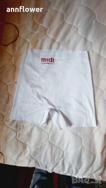 Къс бял клин Midt rerionmidtjiland, снимка 1