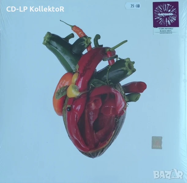 Нов Vinyl (Carcass - Torn Arteries), снимка 1