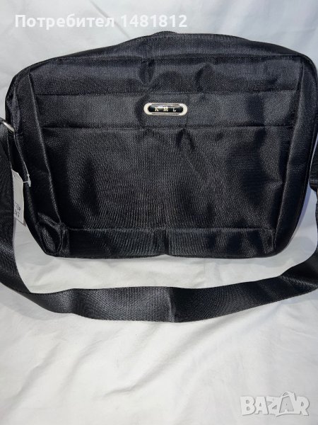 Мъжка чанта през рамо , снимка 1