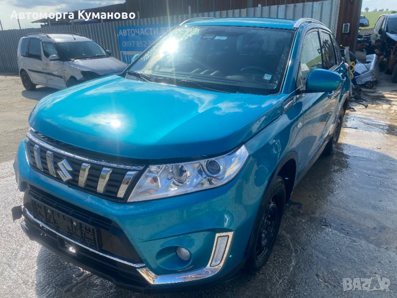 Suzuki Vitara All Grip 1.4 T,  140 ph, 4x4, 6 sp., engine K14C, 20 000 km, 2019, euro 6D, Сузуки Вит, снимка 1