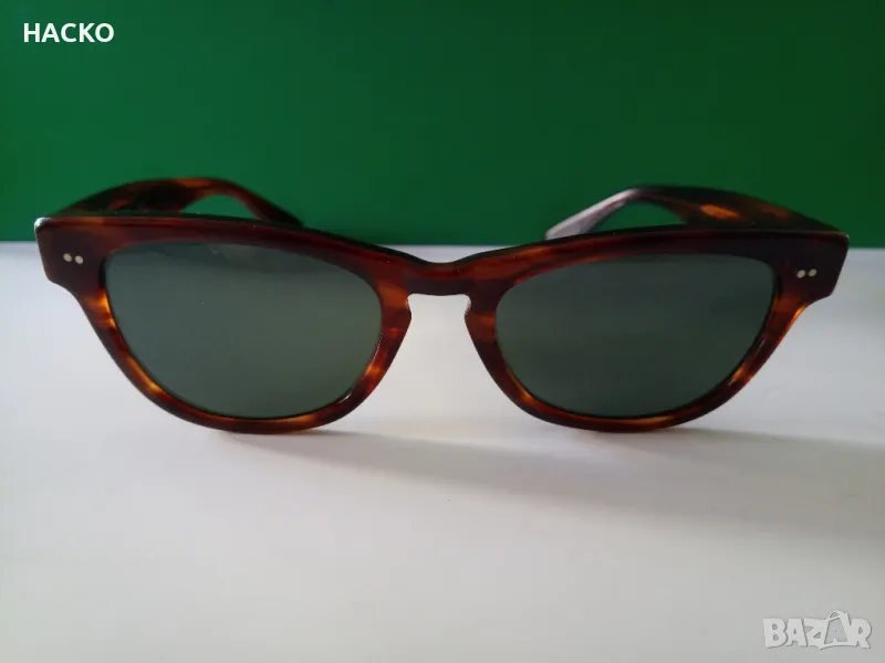 Слънчеви Очила Ray Ban B&L Laramie USA 100% Оригинални, снимка 1