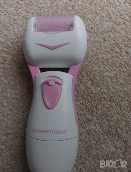 Автоматична водоустойчива пила за пети Pedilime – за гладки и меки стъпала , снимка 1