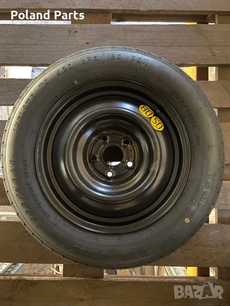 Патерица за Тойота 5x114 145/90/16 Good Year Toyota, снимка 1