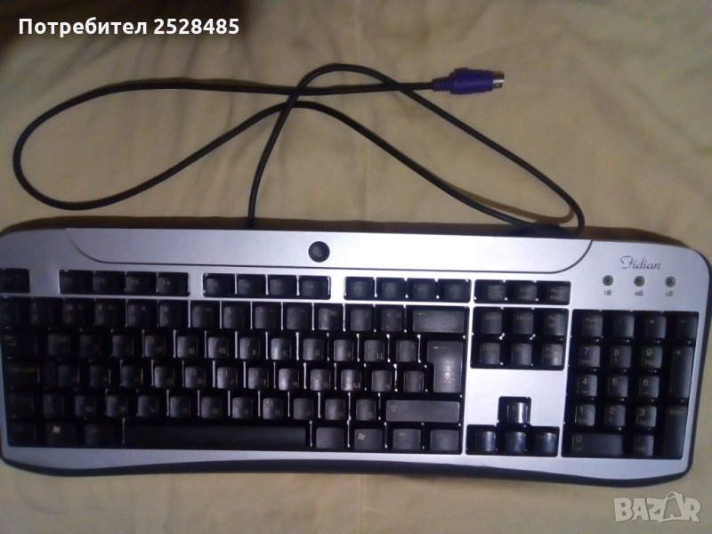 Компютърна клавиатура, снимка 1