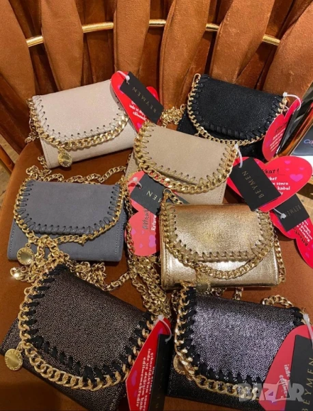 чанти BEYMEN , снимка 1