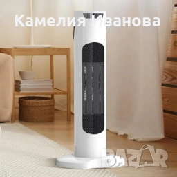 Вентилаторна Печка за топло и студено , снимка 1