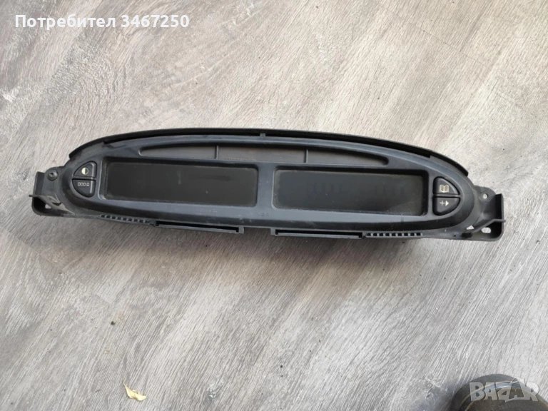 Километраж за Citroen Xsara Picasso , снимка 1