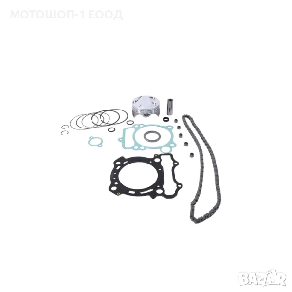 Комплект TOP END Топ енд VERTEX бутало YAMAHA YZ250F/WR250F 2001 -2004, снимка 1