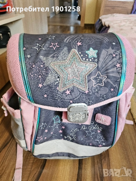 ученическа раница, снимка 1