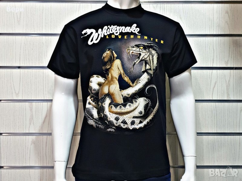 Нова детска тениска на музикалната група WHITESNAKE, С Гръб, снимка 1