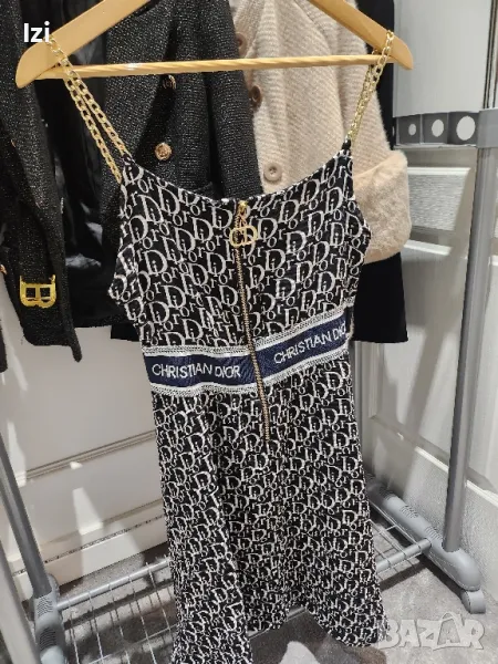 Рокля Christian Dior , снимка 1