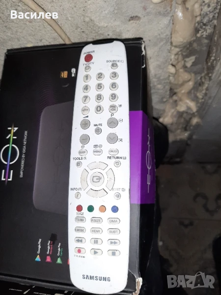 дистанционно Samsung, снимка 1