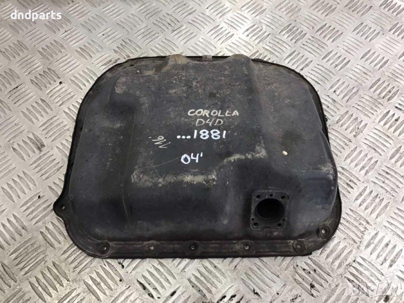 Картер Toyota Corolla,2.0D4-D,116кс.,2004г., снимка 1