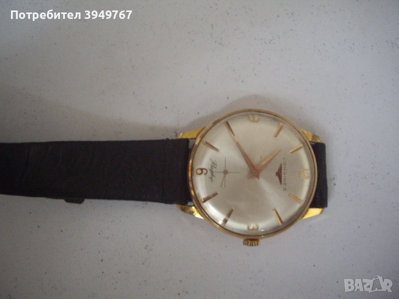 Ръчен часовник''Лонджин'', снимка 1