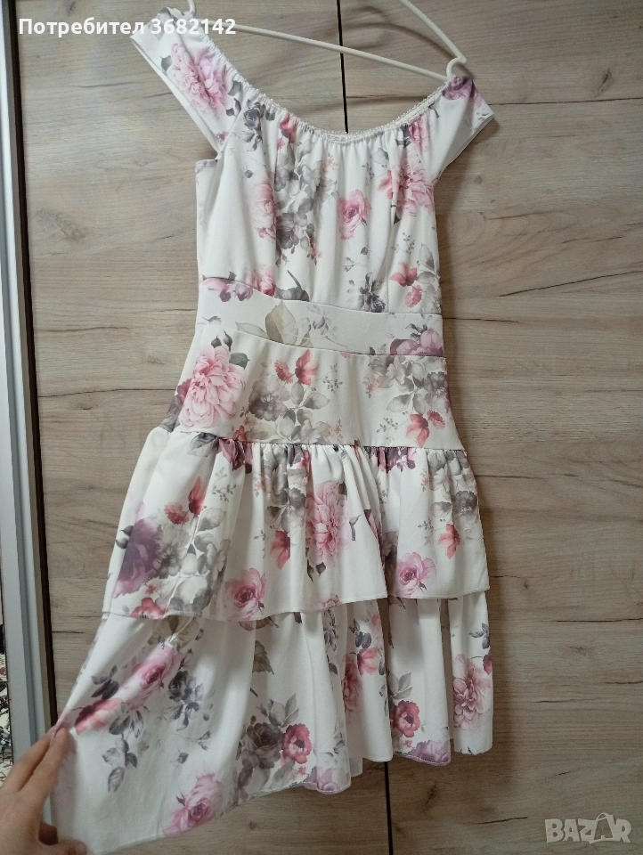 продавам дамска рокля , снимка 1