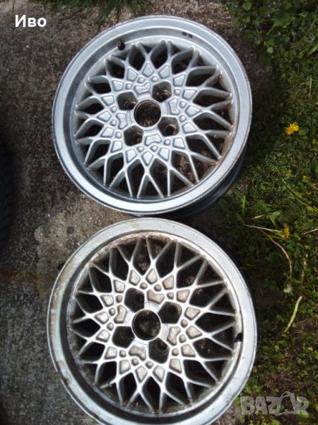 Retro,Джанти за Ретро и Класически МПС и ППС.Много Видове и Размери  , снимка 1