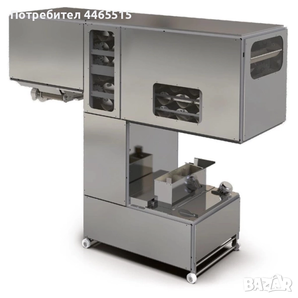 Професионална статична ферментационна камера – 276 бр. до 1000 г, снимка 1