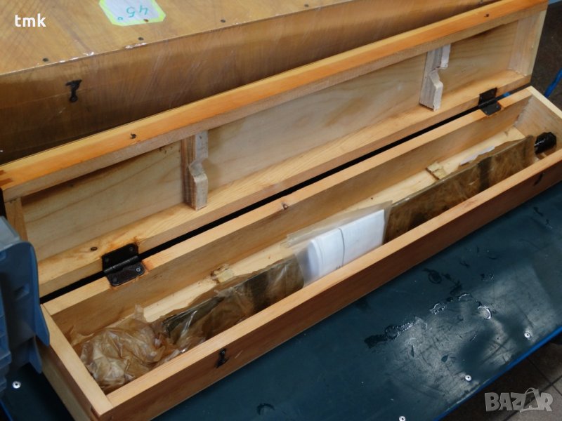 Проверовъчна линия L-630 , 45 градуса,55 градуса, снимка 1