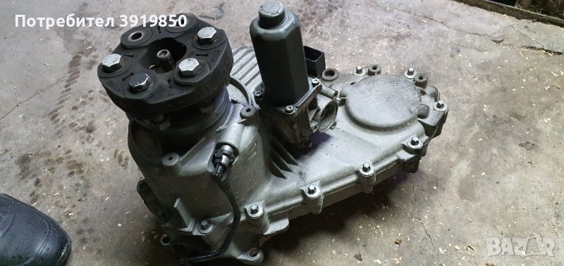  Bmw E70 3.0 Раздатка , снимка 1