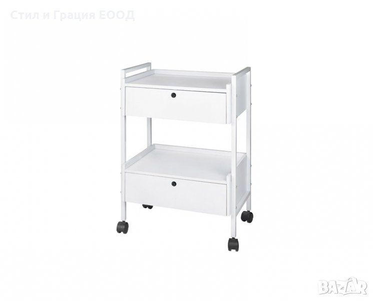 *Количка за естетика Easy+ 55,5 x 42 x 82см, снимка 1