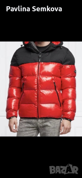 Яке Replay Regular fit в два цвята, снимка 1