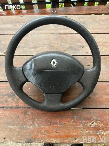 Волан рено с airbag , снимка 1