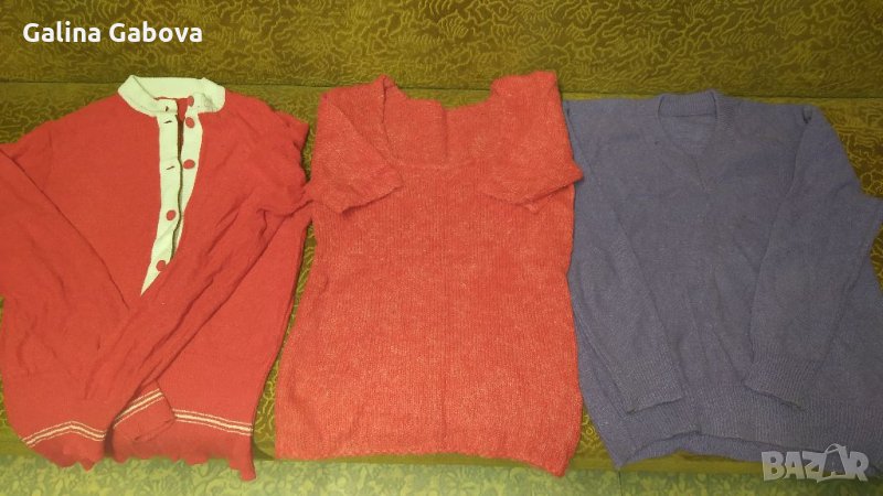 Дамски блузи , снимка 1