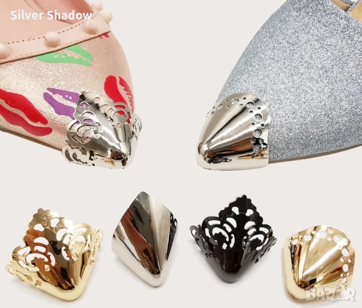 Декорация за дамски обувки, снимка 1