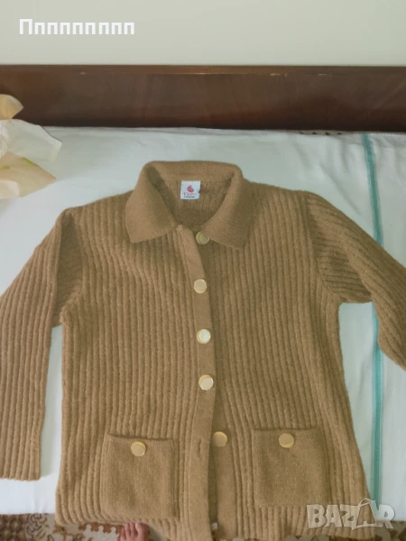 Дамска зимна жилетка , снимка 1