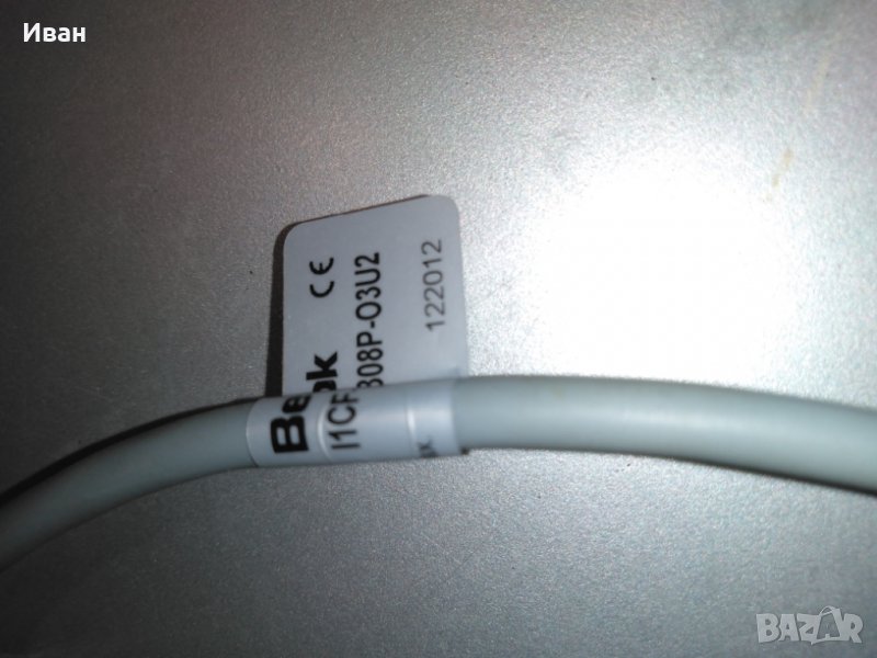 Продавам индуктивни сензори за близост Bedok, снимка 1