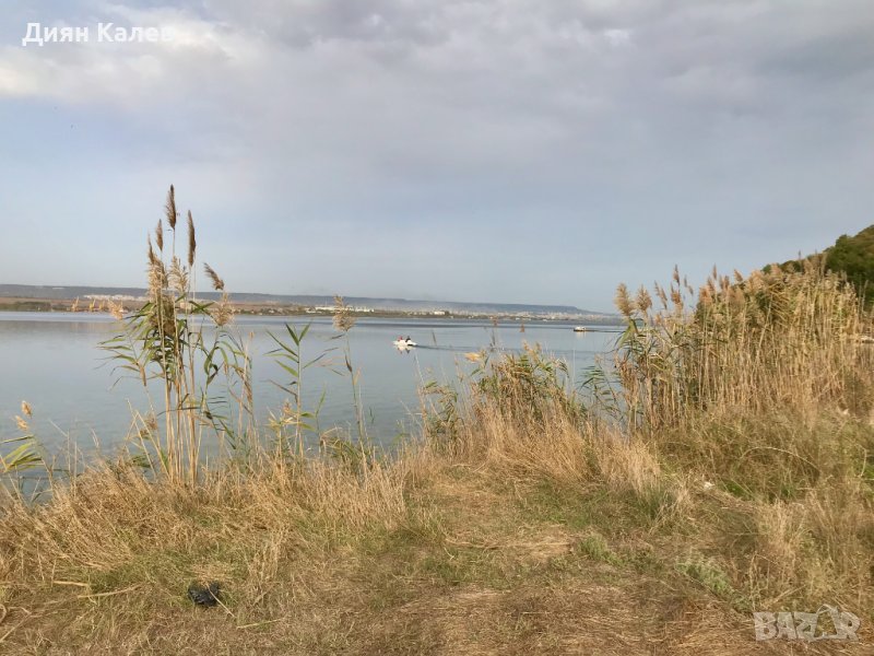  Парцел 4000 кв.м. до варненското езеро, снимка 1