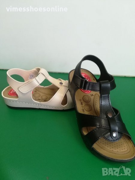 Дамски САНДАЛИ AVOX, снимка 1