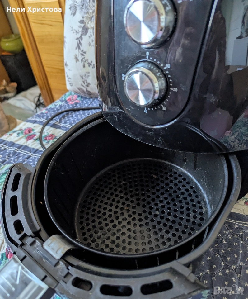 Air fryer rohnson r2812, снимка 1