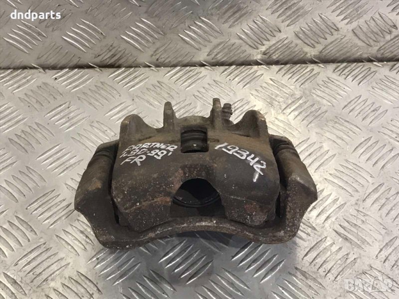 Преден десен спирачен апарат Peugeot Partner,1.9D,1999г., снимка 1