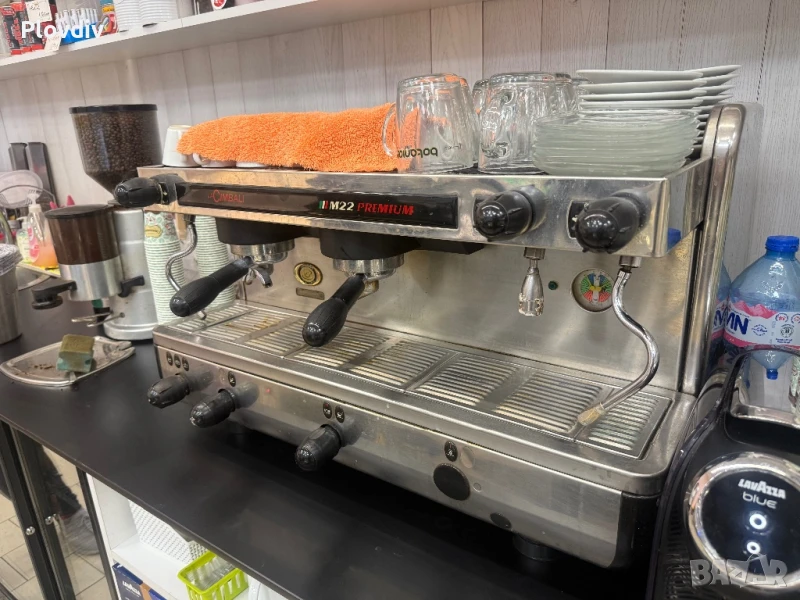 Кафемашина Чимбали, снимка 1