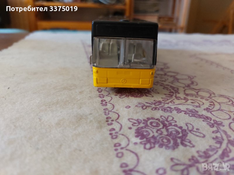 Детски камион и автобус, снимка 1