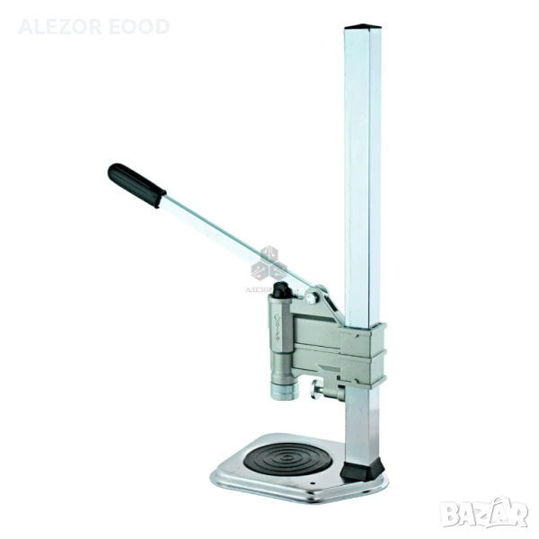 Настолна затварачка за бирени капачки ф26, Корпус лят алуминий, RENOTCMAL1T, снимка 1