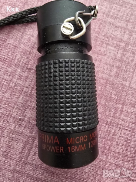 Микро монокъл Прима, снимка 1
