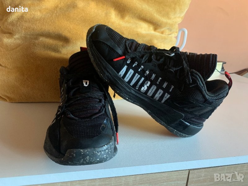 Adidas Dame 7 мъжки маратонки, снимка 1