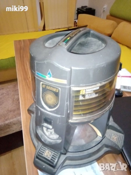 прахосмукачка рейнбоу Е1 rainbow 590 лв., снимка 1