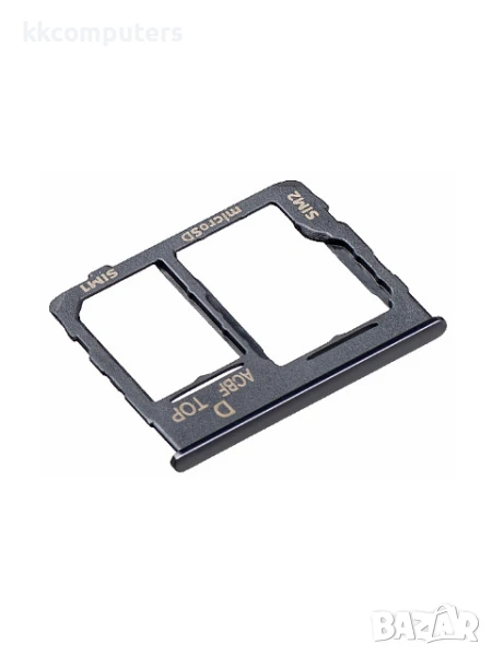 SIM-MicroSD държач Samsung Galaxy A32 5G (SM-A326), снимка 1